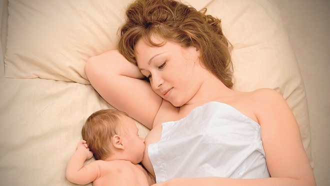 переднее и заднее молоко