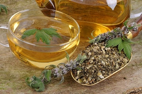 пустырник при грудном вскармливании