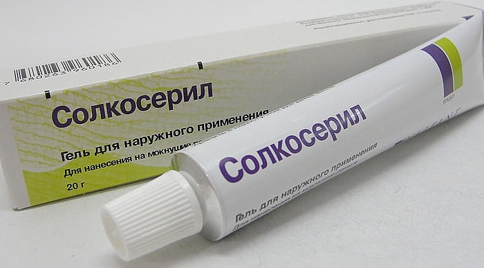 мази Солкосерил
