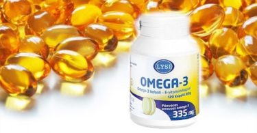 рыбий жир при грудном вскармливании