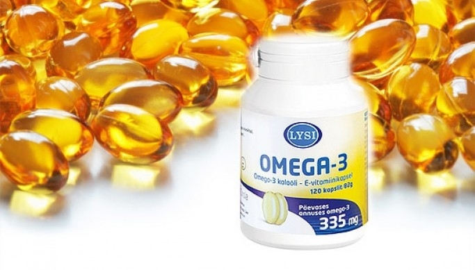 рыбий жир при грудном вскармливании