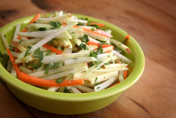 салаты для кормящих мам