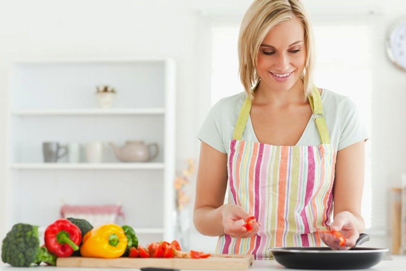 салаты при ГВ