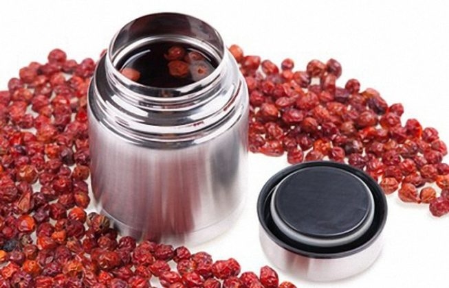 отвар шиповника при ГВ