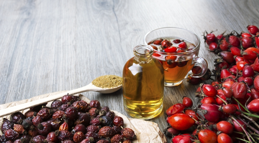 отвар шиповника при ГВ