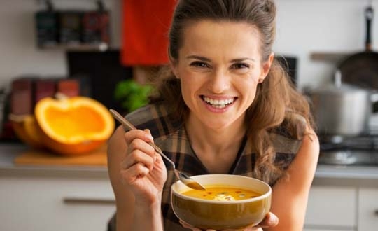 супы для кормящих мам