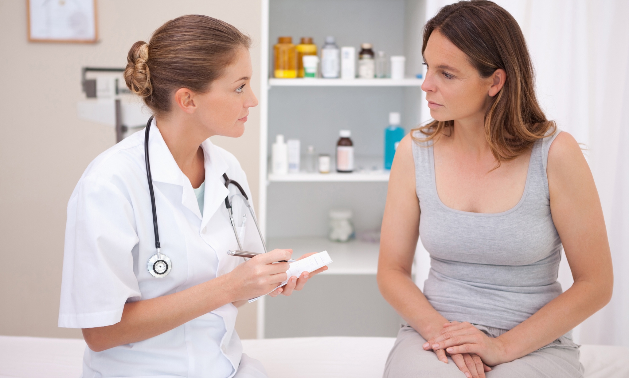 витамины при мастопатии