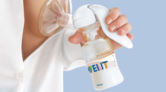 закупорка молочного протока белая точка