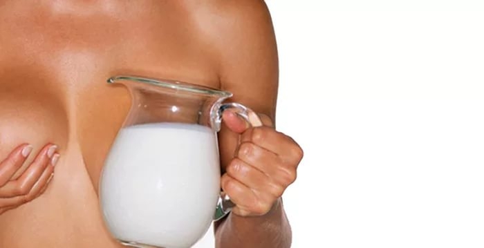 закупорка протока молочной железы